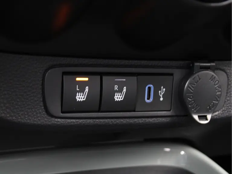 Toyota Aygo X 1.0 VVT-i S-CVT Pulse Automaat Achteruitrijcamera, Cruise Control Adaptief, Airco, Stoelverwarming voor afbeelding 9