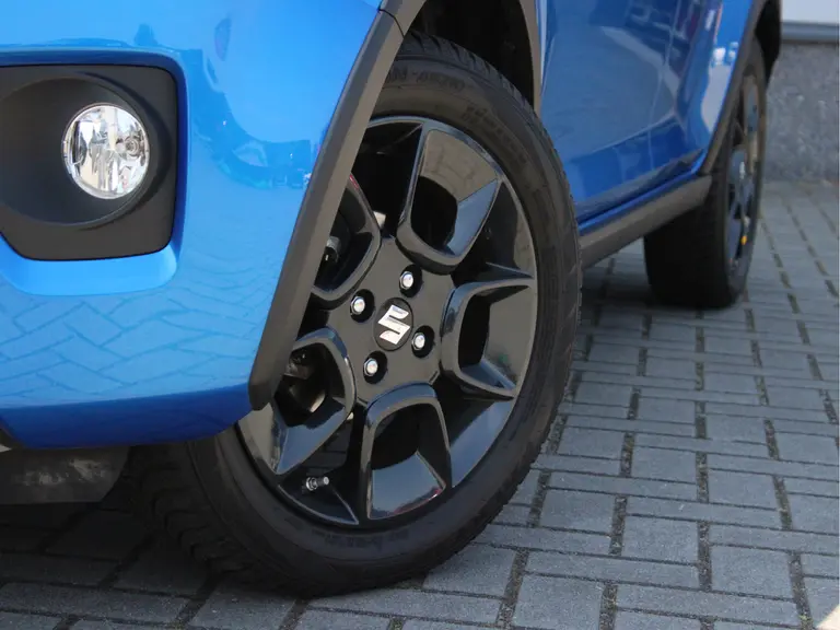Suzuki Ignis 1.2 Smart Hybrid Select Automaat Carplay/Android Auto, Airco, Bluetooth, Navigatie afbeelding 2