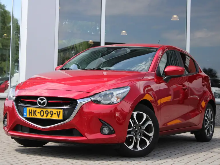 Mazda 2 1.5 Skyactiv-G GT-M afbeelding 12