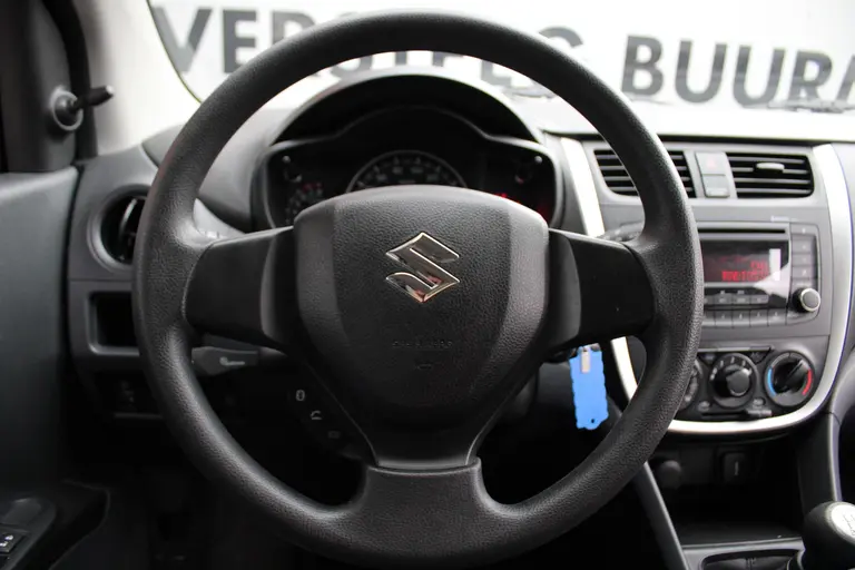 Suzuki Celerio 1.0 Comfort Volledig Rijklaar! Cruise Control, Elektrische Ramen, Airco, Radio afbeelding 22