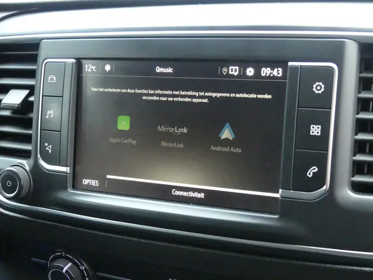 Opel Vivaro 1.5 CDTI L2H1 Edition, Trekhaak, Camera, Navigatie, AppleCarplay/Android Auto Airco, Trekhaak,  Navigatie, Achteruitrijcamera afbeelding 20