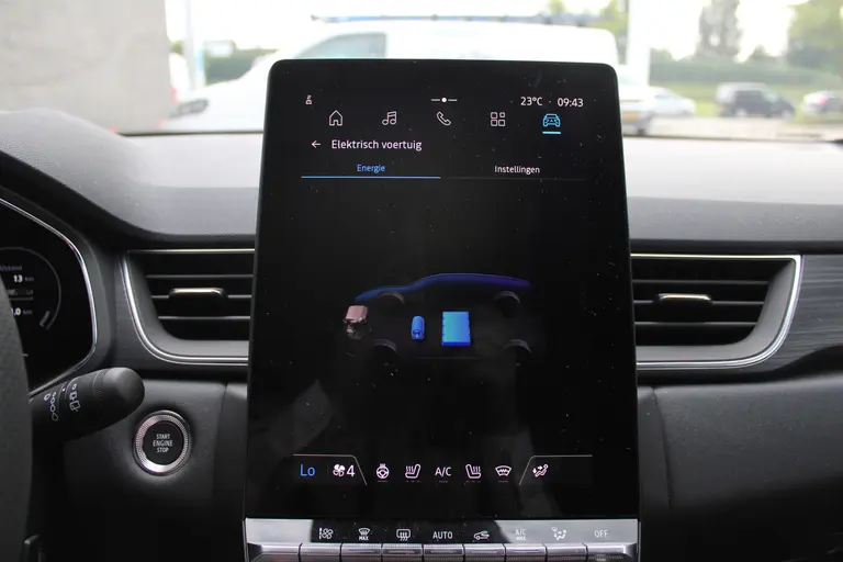 Mitsubishi ASX 1.6 HEV AT Instyle Google Navigatie, Park assist, Verw. voorruit, Harman Kardon Premium Audio, Schuifdak, afbeelding 19