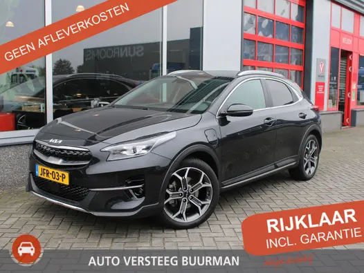 Kia XCeed ExecutiveLine 1.6 GDi PHEV 140PK DCT6 Automaat Achteruitrijcamera, Leder, Elektrische Kofferbak, Stoelventilatie, Stuurverwarming, Stoelverwarming Voor & Achter, Carplay/Android Auto