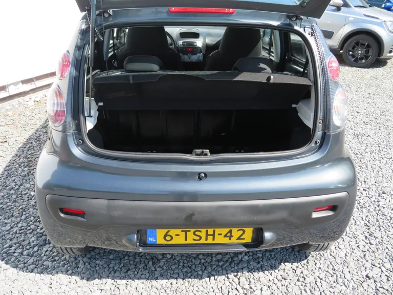Citroën C1 1.0 Collection, Airco, Bluetooth, Nieuwe APK Elec. ramen afbeelding 11