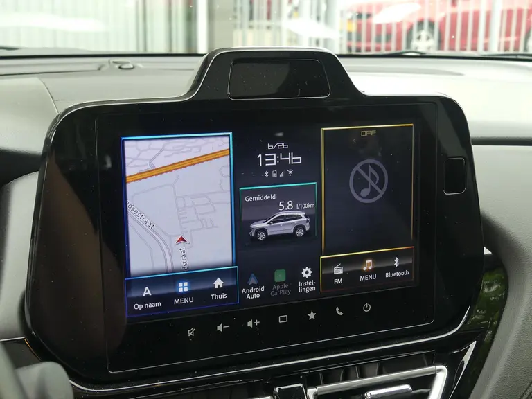 Suzuki S-Cross 1.5 Hybrid Style Automaat, Panoramadak, Navigatie, 6 JAAR GARANTIE afbeelding 18