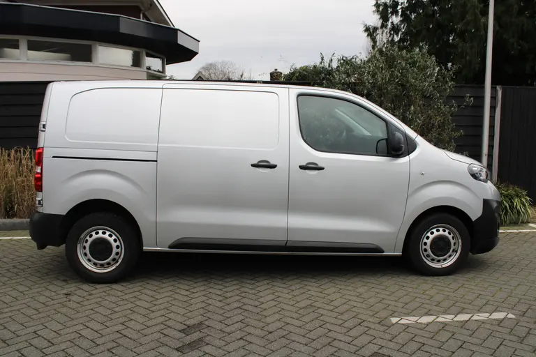Peugeot Expert 231S 2.0 BlueHDI 120PK Premium Bluetooth, Airco, Parkeerhulp achter, Regensensor, Half Leder afbeelding 7
