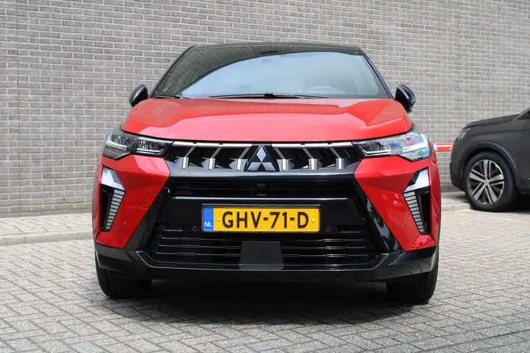 Mitsubishi ASX 1.6 HEV AT Instyle Google Navigatie, Park assist, Verw. voorruit, Harman Kardon Premium Audio, Schuifdak, afbeelding 7