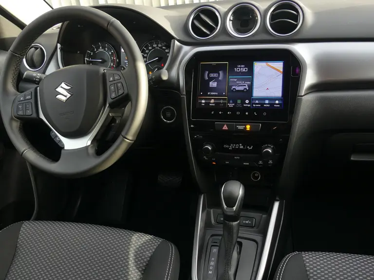 Suzuki Vitara 1.5 Hybrid Select, Automaat, NIEUW, 6 jaar GARANTIE! Navigatie, Achteruitrijcamera afbeelding 23