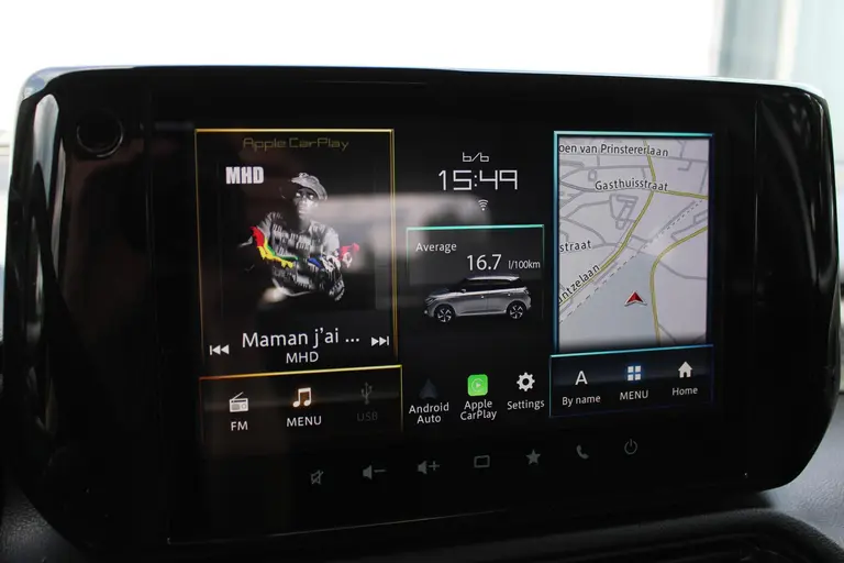Suzuki Swift 1.2 Select Smart Hybrid, Automaat, NIEUW met 6 Draadloos Applecarplay, Cruise-Control en Parkeersensoren afbeelding 15