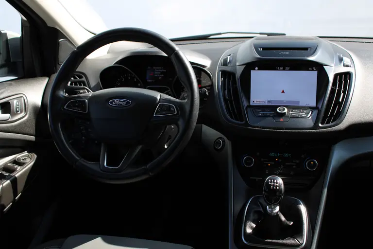 Ford Kuga 1.5 EcoBoost Trend Ultimate,Trekhaak, 120pk, Navigatie, Cruise Control, Keyless start afbeelding 12