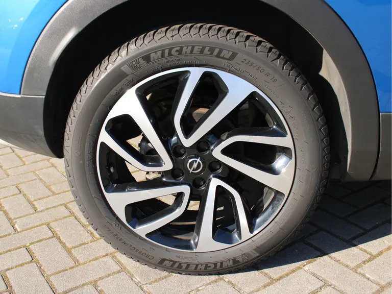 Opel Grandland X 1.2 Turbo Innovation + Apple carplay/Android auto I Stoel+stuur verwarming I Leder I Navigatie I Elektrische achterklep I afbeelding 22