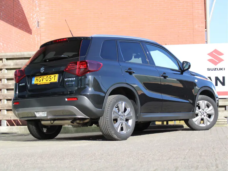 Suzuki Vitara 1.5 Hybrid 115PK Select AllGrip Automaat Adaptieve Cruise Control, Stoelverwarming, Achteruitrijcamera, Dodehoek Detector afbeelding 11