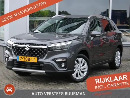 Suzuki S-Cross 1.5 Hybrid Select Automaat Cruise en Climate Control, Carplay/Android Auto
