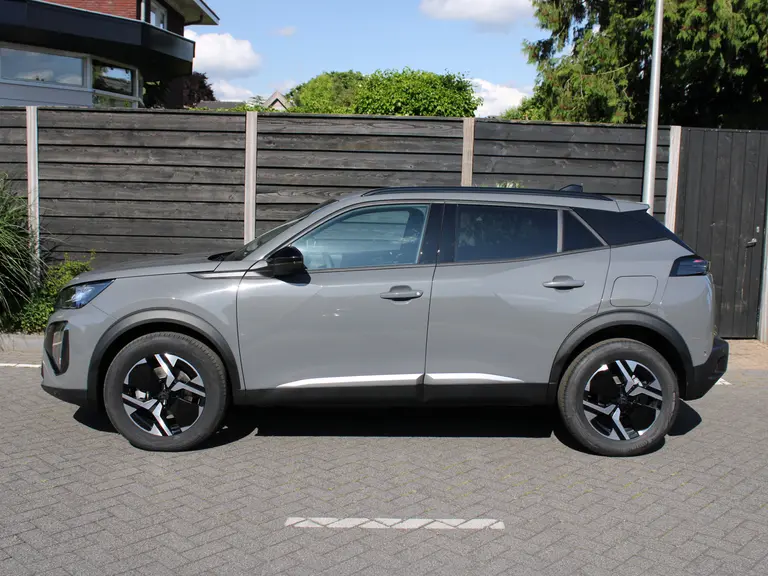 Peugeot 2008 Allure 1.2 Hybrid 145PK e-DCS6 Automaat Navigatie, Camera Voor & Achter, Keyless, Adaptieve Cruise Control afbeelding 6