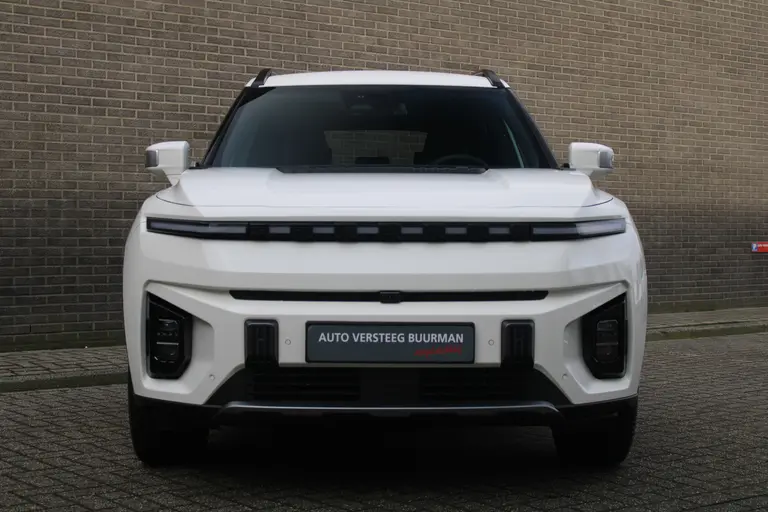KGM Torres EVX Titanium 73.4 kWh 207pk, Grand White, 20"inch LM velgen 7 jaar garantie! afbeelding 6