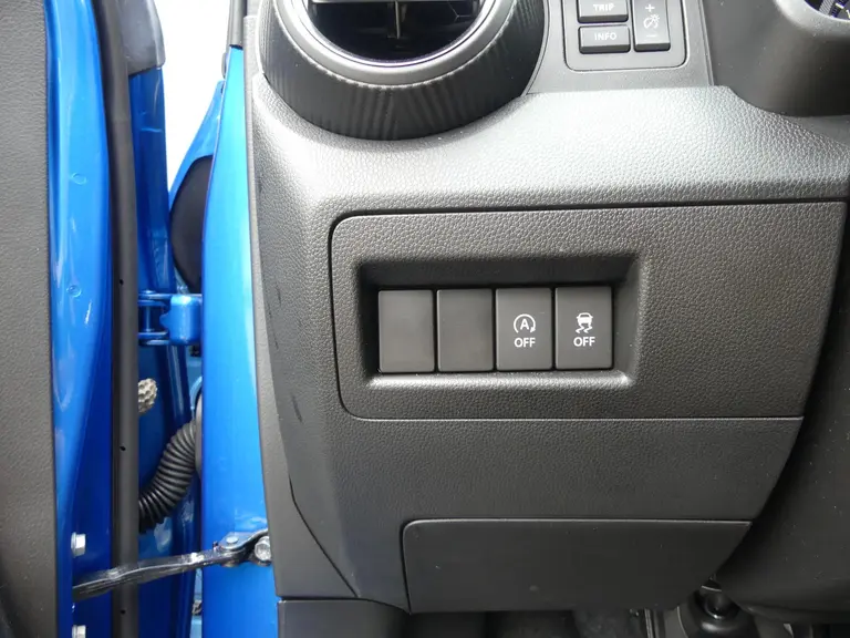 Suzuki Ignis 1.2 Smart Hybrid Comfort Hoge instap, Airco, Radio afbeelding 12