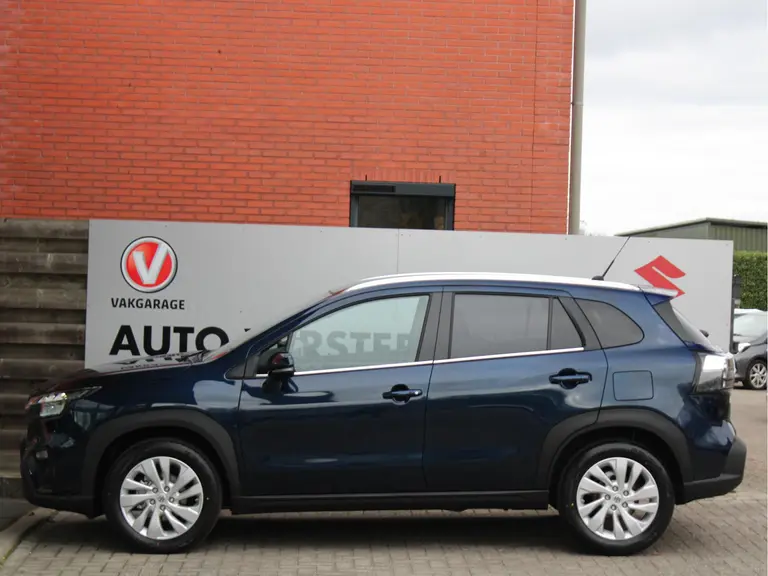 Suzuki S-Cross 1.4 Boosterjet Select Smart Hybrid Adaptieve Cruise en Climate Control, Carplay/Android Auto Draadloos afbeelding 19