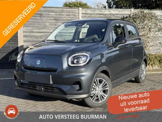 Leapmotor T03 Design 37.3 kWh 95PK Automaat Navigatie, Camera achter, Parkeerhulp achter, Audio, Keyless Start, Lichtmetalen velgen