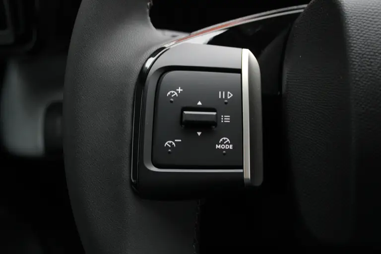 Citroën ë-C3 Max 44 kWh Interieur Voorverwarming, Head-Up Display, Cruise en Climate Control, Carplay/Android Auto afbeelding 33