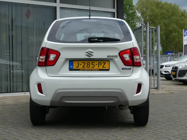 Suzuki Ignis 1.2 Smart Hybrid Comfort Dealer Onderhouden, Origineel Nederlandse auto afbeelding 6