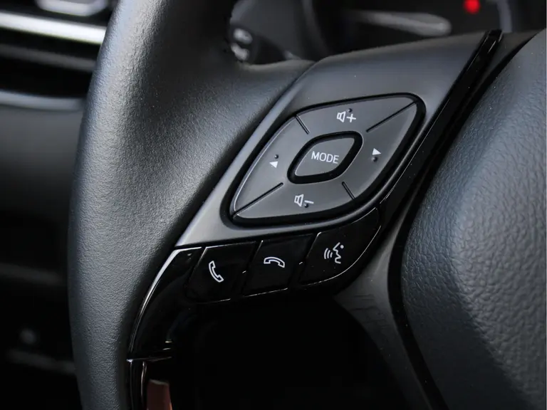 Toyota C-HR 1.8 Hybrid Dynamic Automaat Navigatie, Cruise Control Adaptief, Parkeersensoren Voor en Achter, Airco Automatisch afbeelding 32