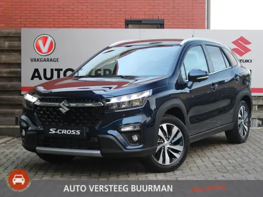 Suzuki S-Cross 1.4 Boosterjet Style Hybrid