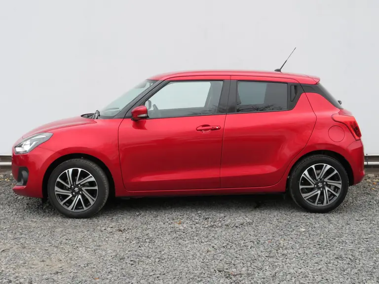 Suzuki Swift 1.2 Stijl Smart Hybrid, Style,Stijl, Navi, Keyless, Achteruitrijcamers en Climate Control afbeelding 2