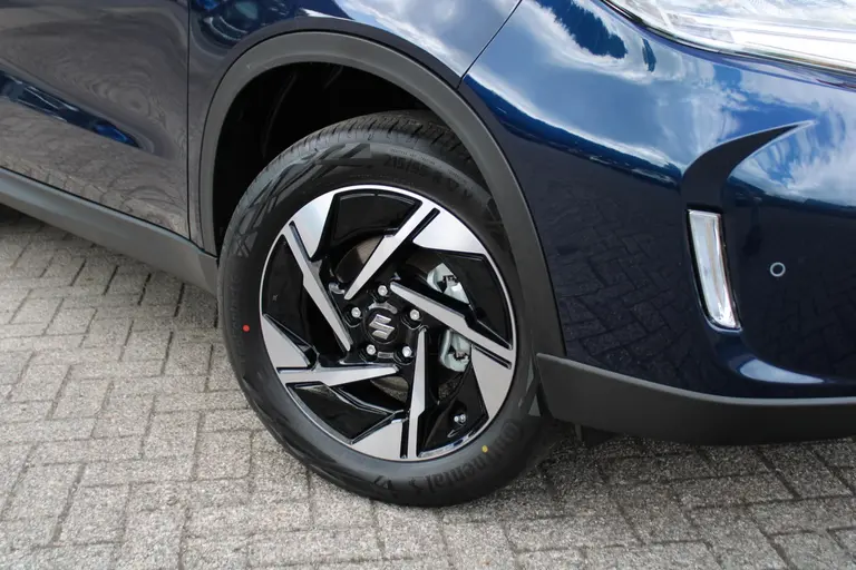 Suzuki Vitara 1.4 Boosterjet Style Smart Hybrid , Panoramdak, NIEUW met 6 JAAR GARANTIE! afbeelding 7