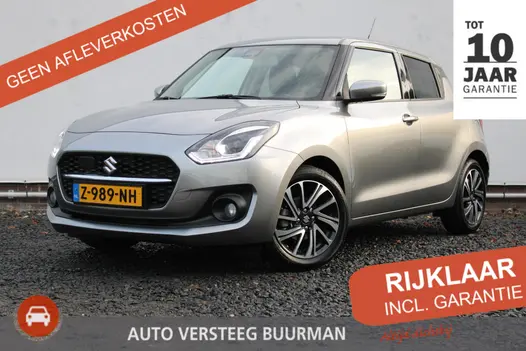Suzuki Swift 1.2 Style Smart Hybrid ORG NL in de Stijl Uitvoering!