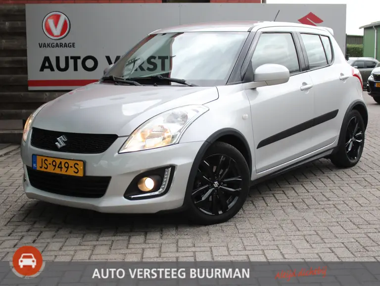 Suzuki Swift 1.2 Bandit EASSS ,Cruise-Control, 1e Eigenaar en Dealer onderhouden! afbeelding 1