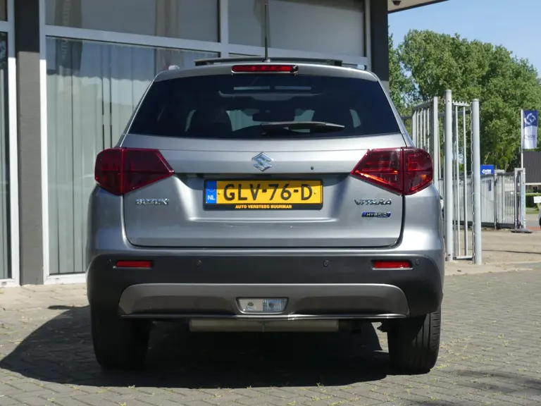 Suzuki Vitara 1.5 Hybrid Style Automaat, Panoramadak, Navigatie afbeelding 6