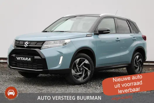 Suzuki Vitara 1.4 Boosterjet Smart Hybrid Style Automaat, Nieuwe Auto 6 jaar garantie