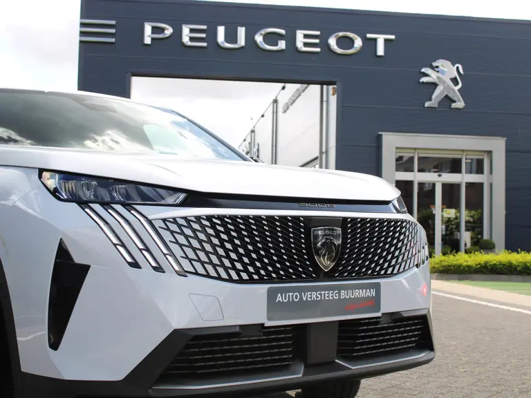 Peugeot 3008 Allure 1.2 Hybrid 145PK e-DCS6 Automaat Navigatie, Achteruitrijcamera, Keyless Entry & Start Stoelverwarming, Apple Carplay, Android Auto afbeelding 3