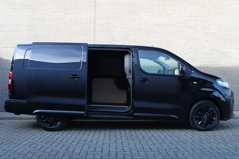 Citroën Jumpy 2.0 BlueHDI 120 XL Driver Trekhaak, Navigatie, Airco, Dodehoek detector, Camera, Laadruimte betimmering, Parkeer sensoren afbeelding 34