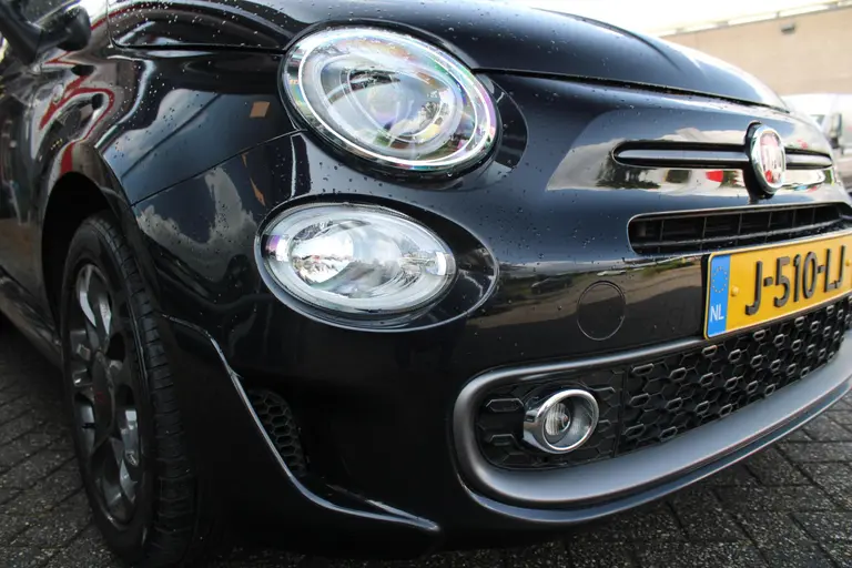 Fiat 500 1.2 Star Automaat, Cruise/Climate control, Apple Carplay/Android auto, Audio/Bluetooth, afbeelding 36