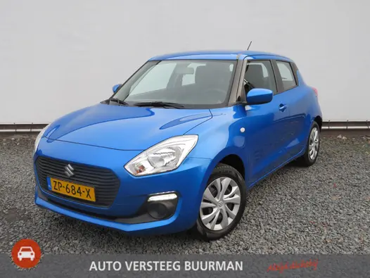 Suzuki Swift 1.2 Comfort, Cruise Control, 1e Eigenaar, Dealer onderhouden!
