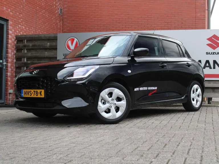 Suzuki Swift 1.2 Select Smart Hybrid Navigatie, Cruise Control Adaptief, Stoelverwarming, Apple Carplay/Android Auto Draadloos afbeelding 8