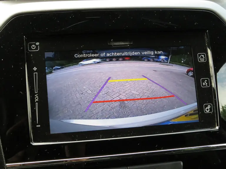 Suzuki Vitara 1.0 Boosterjet Select 1e Eig, Dealer Onderhouden, Cruise control En Android/Apple Carplay afbeelding 19