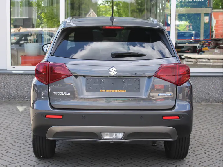 Suzuki Vitara 1.4 Boosterjet Select Smart Hybrid Adaptieve Cruise en Climate Control, Carplay/Android Auto Draadloos afbeelding 14