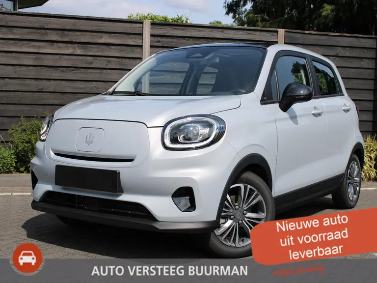 Leapmotor T03 Design 37.3 kWh 95PK Navigatie, Camera achter, Parkeerhulp achter, Audio, Keyless Start, Lichtmetalen velgen afbeelding 1
