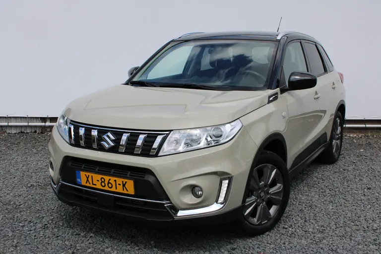 Suzuki Vitara 1.0 Boosterjet Select, Automaat, Trekhaak, All-Seasons, Parkeersensoren en Navigatie afbeelding 35