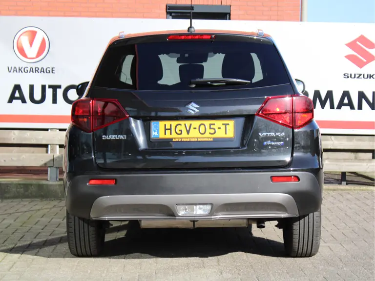 Suzuki Vitara 1.5 Hybrid 115PK Select AllGrip Automaat Adaptieve Cruise Control, Stoelverwarming, Achteruitrijcamera, Dodehoek Detector afbeelding 13