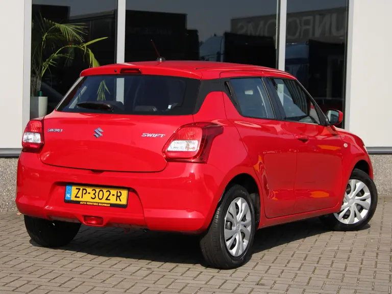 Suzuki Swift 1.2 Comfort Bluetooth, Radio-CD Speler, Airco afbeelding 3