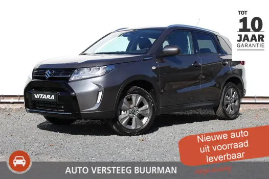 Suzuki Vitara 1.4 Boosterjet Select Smart Hybrid Applecarplay/Androidauto, Climate Control, Cruise Control Adaptief, Nieuwe Auto!