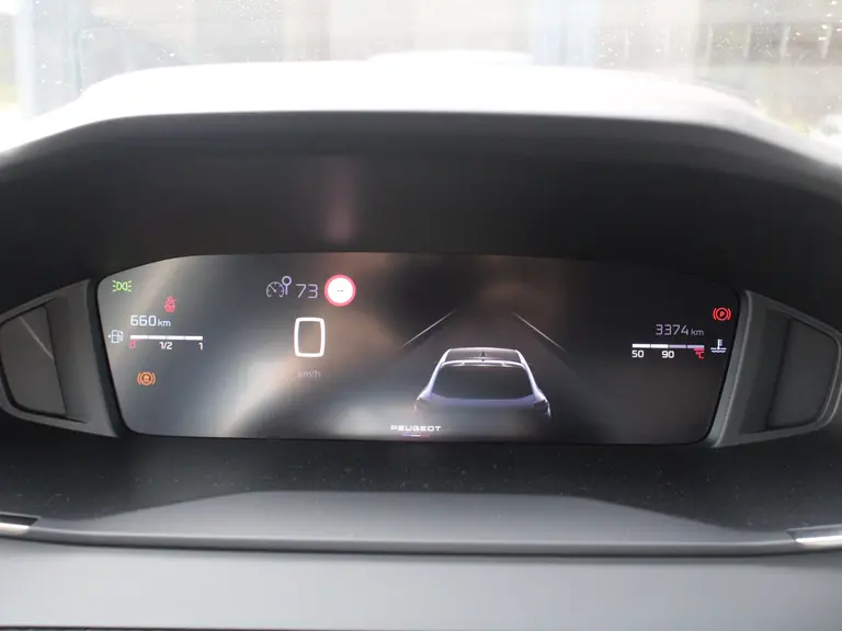 Peugeot 208 1.2 PureTech 100PK Allure AppleCarPlay-Android Auto Navigatie, Camera 360, Keyless Entry, Stoelverwarming afbeelding 15