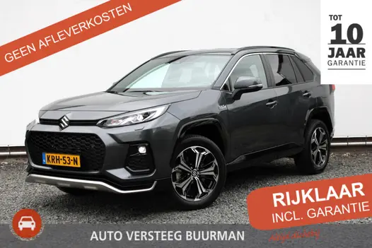 Suzuki Across 2.5 Plug-in Hybrid Style Automaat, Navigatie, Voorruit/Stuurverwarming