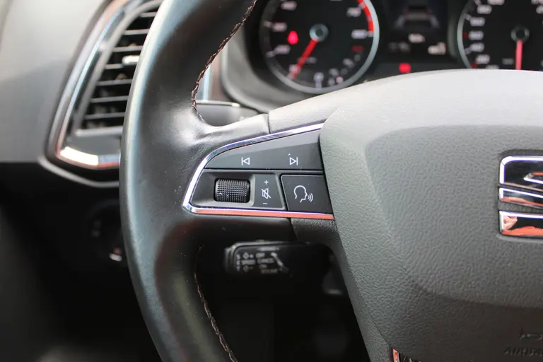 SEAT Ateca 1.5 TSI Xcellence Business Intense 150pk, Navigatie, Applecarpl./Andr. Auto, Keyless Entry/Start, Achteruitrijcamera, Trekhaak afbeelding 17