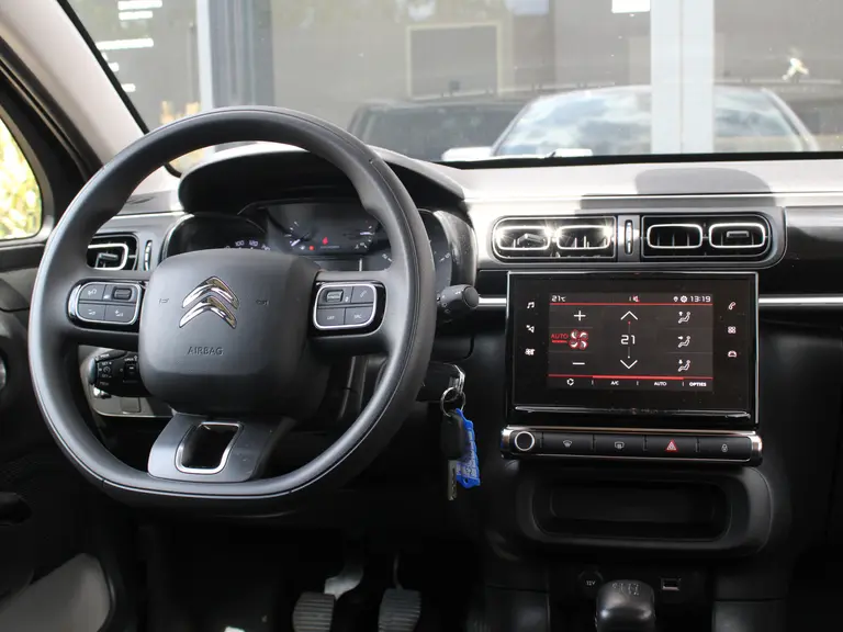Citroën C3 1.2 PureTech Max Airco, Cruise Control, DAB afbeelding 13