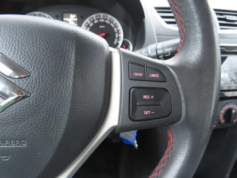 Suzuki Swift 1.2 Bandit EASSS, 2e Eig, Cruise Control, LM-Velgen, Stoelverw. Goed onderhouden! afbeelding 22