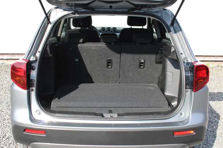 Suzuki Vitara 1.4 Boosterjet Select Smart Hybrid , Automaat, 1e Eig. en 1500 kg. Trekgewicht! afbeelding 17